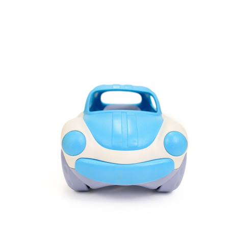 Voiture à toit souple bleu Blue;white 6 - vertbaudet enfant 
