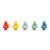 Jeu d'adresse - Set pêche aux canards Multicolor 6 - vertbaudet enfant 