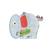 Mon premier puzzle - safari Multicolor 4 - vertbaudet enfant 