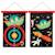 Jeu de fléchettes - astronaute Multicolor 1 - vertbaudet enfant 