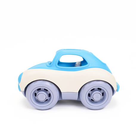 Voiture à toit souple bleu Blue;white 4 - vertbaudet enfant 