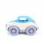 Voiture à toit souple bleu Blue;white 4 - vertbaudet enfant 