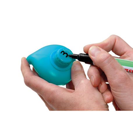 Jeu d'adresse - Set de pêche aux canards Multicolor 6 - vertbaudet enfant 