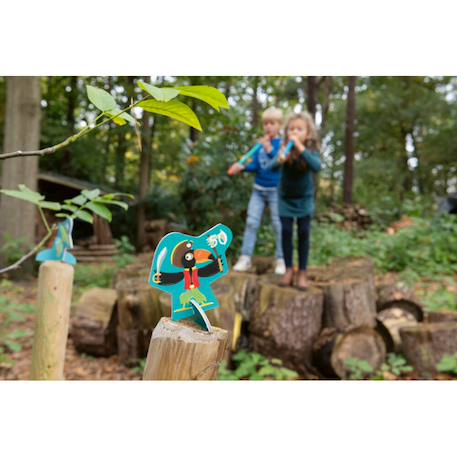 Sarbacane - pirates Multicolor 3 - vertbaudet enfant 