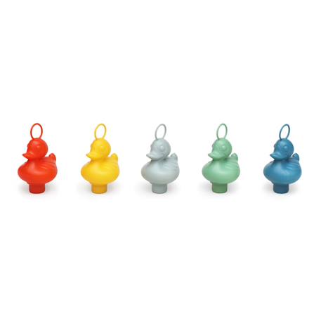 Jeu d'adresse - Set pêche aux canards Multicolor 5 - vertbaudet enfant 