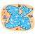 Kit d'activités créatives pour enfants, set 12 cartes sur le thème dinosaures Multicolor 4 - vertbaudet enfant 