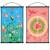 Jeu de fléchettes - colibris Multicolor 1 - vertbaudet enfant 