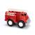 Camion de pompiers écologique – jouet d’imitation en plastique recyclé Red 1 - vertbaudet enfant 