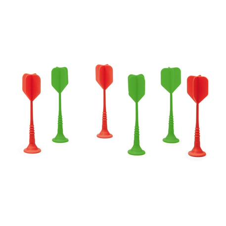 Jeu de fléchettes - jardin Multicolor 5 - vertbaudet enfant 