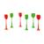 Jeu de fléchettes - jardin Multicolor 5 - vertbaudet enfant 