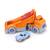 Camion porte voitures Orange 2 - vertbaudet enfant 