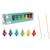 Jeu d'adresse - Set de pêche aux canards Multicolor 1 - vertbaudet enfant 