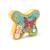 Jeu d'adresse 3 en 1 papillon Multicolor 1 - vertbaudet enfant 