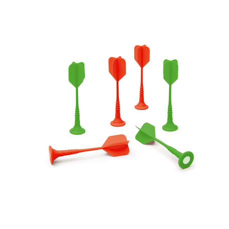 Jeu de fléchettes - jardin Multicolor 4 - vertbaudet enfant 