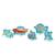 Sarbacane - espace Multicolor 2 - vertbaudet enfant 