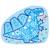 Kit d'activités créatives pour enfants, set 12 cartes sur le thème dinosaures Multicolor 2 - vertbaudet enfant 