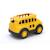 Bus scolaire écologique en plastique recyclé – jouet d’imitation pour enfants Yellow 4 - vertbaudet enfant 