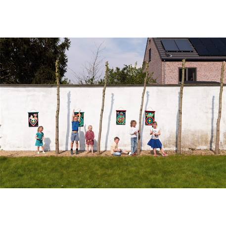 Jeu de fléchettes - astronaute Multicolor 6 - vertbaudet enfant 