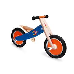 Jouet-Draisienne reversible - espace