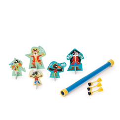 Jouet-Jeux de plein air-Sarbacane - pirates