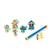 Sarbacane - pirates Multicolor 1 - vertbaudet enfant 