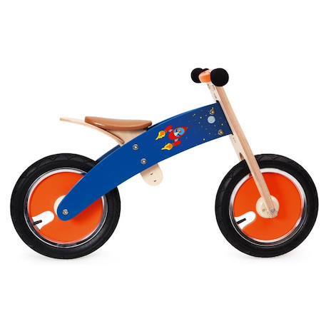 Draisienne reversible - espace Multicolor 5 - vertbaudet enfant 