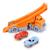 Camion porte voitures Orange 3 - vertbaudet enfant 