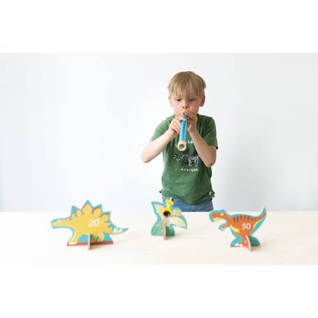 Sarbacane - dinos Multicolor 4 - vertbaudet enfant 