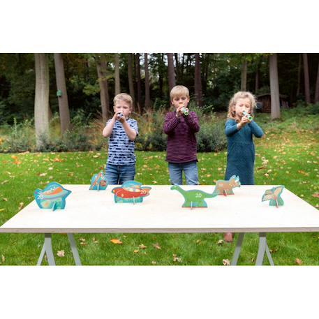 Sarbacane - dinos Multicolor 3 - vertbaudet enfant 