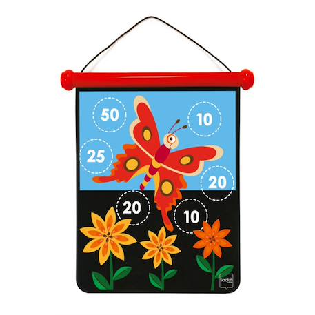 Jeu de fléchettes - jardin Multicolor 2 - vertbaudet enfant 