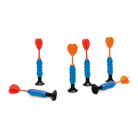 Jeu de fléchettes - super-héros Multicolor 4 - vertbaudet enfant 