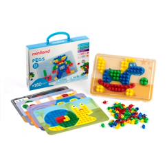 Jouet-Jeu de mosaïques éducatif – apprendre en développant créativité et concentration