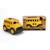 Bus scolaire écologique en plastique recyclé – jouet d’imitation pour enfants Yellow 5 - vertbaudet enfant 