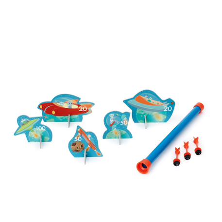 Sarbacane - espace Multicolor 1 - vertbaudet enfant 