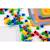 Jeu de mosaïques éducatif – apprendre en développant créativité et concentration Multicolor 2 - vertbaudet enfant 