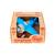 Avion écologique en plastique recyclé – jouet volant pour enfants Blue;white 3 - vertbaudet enfant 