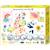 Art de révélation - jardin Multicolor 6 - vertbaudet enfant 