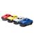 Set de mini véhicules écologiques – jouets en plastique recyclé pour enfants Multicolor 1 - vertbaudet enfant 