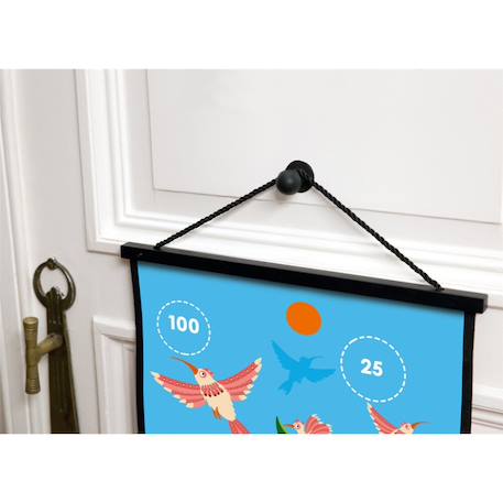 Jeu de fléchettes - colibris Multicolor 5 - vertbaudet enfant 