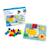 Jeu éducatif de chevilles géantes – idéal pour les premières manipulations Multicolor 1 - vertbaudet enfant 