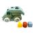 Viking re line - camion de recyclage jumbo Green 1 - vertbaudet enfant 