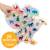 Puzzle en bois Aigle Lumineux 250 pièces – activité artistique et relaxante Multicolor 4 - vertbaudet enfant 