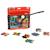 Puzzle double face - superhéros Multicolor 1 - vertbaudet enfant 