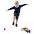 6 balles au pied - jouet éducatif pour enfants Multi-coloured 1 - vertbaudet enfant 