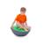 Planche air board 58 cm - jouet éducatif pour enfants Multi-coloured 3 - vertbaudet enfant 