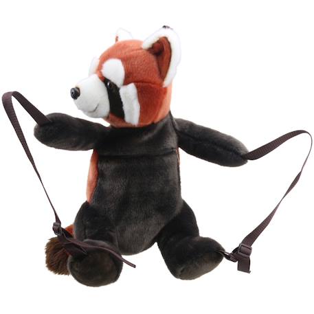 Sac à dos animal - panda rouge 42 cm Multicolor 4 - vertbaudet enfant 