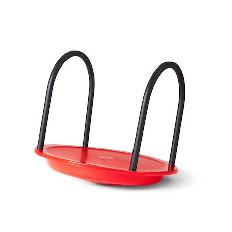 Balançoire ronde 3-8 ans - jouet éducatif pour enfants Multi-coloured 1 - vertbaudet enfant 