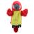 Marionnette Puppet buddies - perroquet Multicolor 2 - vertbaudet enfant 