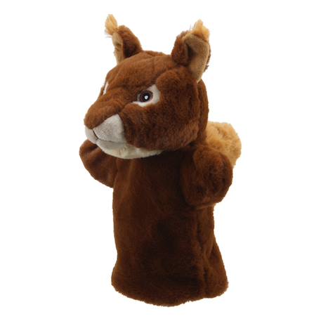 Marionnette Puppet buddies - écureuil Brown 2 - vertbaudet enfant 