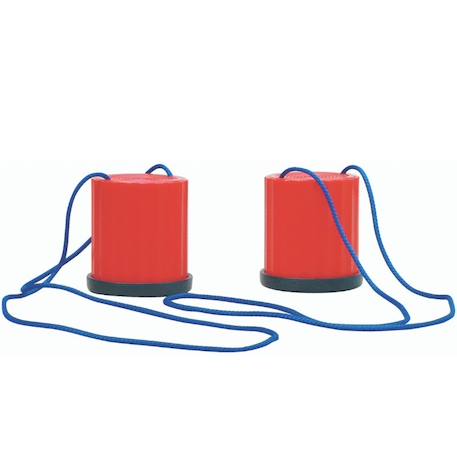 Échasses d'équilibre - jouet éducatif pour enfants Multi-coloured 2 - vertbaudet enfant 